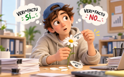 VERI*FACTU se retrasa: Hacienda anuncia su aplazamiento hasta octubre de 2028